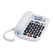 ALCATEL TMAX 10 fehér