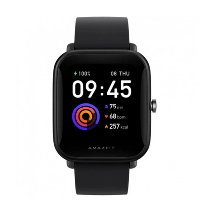AMAZFIT Bip U Pro fekete