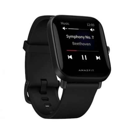 AMAZFIT Bip U Pro fekete