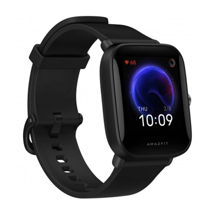AMAZFIT Bip U Pro fekete