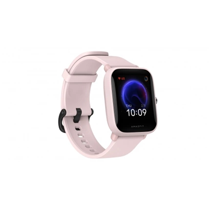 AMAZFIT Bip U Pro rózsaszín