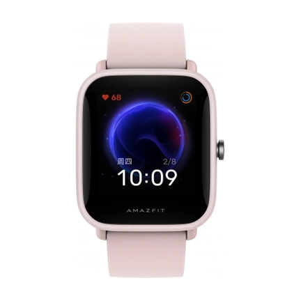 AMAZFIT Bip U Pro rózsaszín