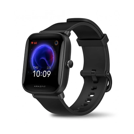 AMAZFIT Bip U fekete
