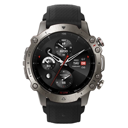 AMAZFIT Falcon okosóra fekete