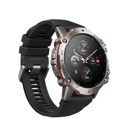 AMAZFIT Falcon okosóra fekete