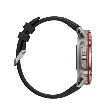 AMAZFIT Falcon okosóra fekete