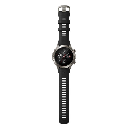 AMAZFIT Falcon okosóra fekete