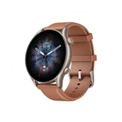 AMAZFIT GTR 3 Pro - Brown Leather