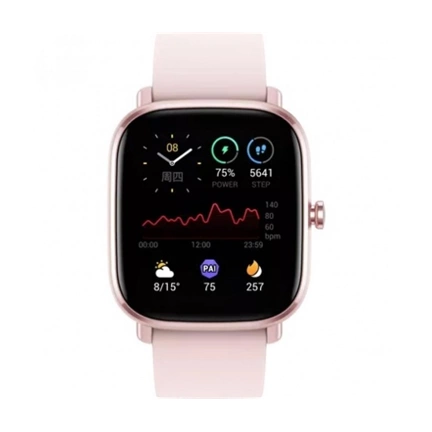 AMAZFIT GTS 2 mini Flamingo Pink