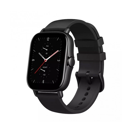 AMAZFIT GTS 2e Obsidian Black
