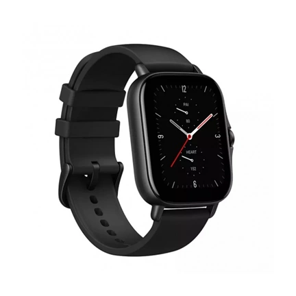AMAZFIT GTS 2e Obsidian Black