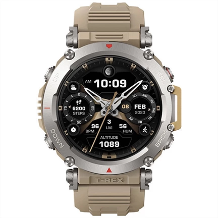 AMAZFIT T-Rex Ultra Sahara