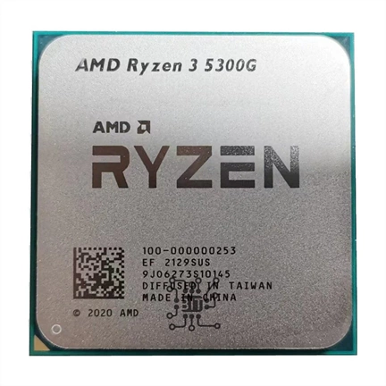 AMD Ryzen 3 5300G AM4 4,0GHz 8MB tálcás