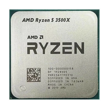 AMD Ryzen 5 3500X Tray