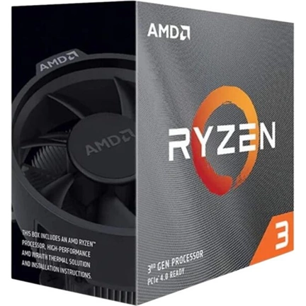 AMD Ryzen 3 5300G AM4 4,0GHz 8MB dobozos
