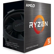 AMD Ryzen 5 5600T processzor - 3,7GHz MAX Boost 4,5GHz 35MB 65W dobozos, Wraith Stealth hűtővel