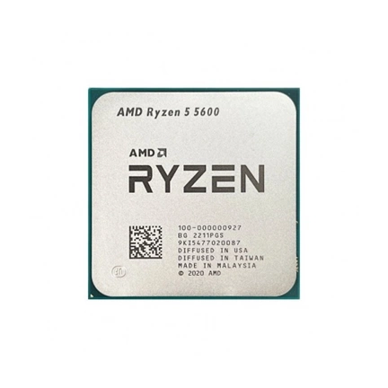AMD Ryzen 5 5600 4,2GHz 36MB AM4 Tray