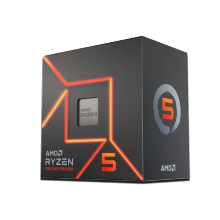 AMD Ryzen 5 7600X 4700Mhz 32MB AM5 Tray
