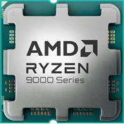 AMD Ryzen 5 9600X, 6C/12T, 3.90-5.40GHz, multipack