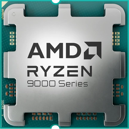 AMD Ryzen 5 9600X, 6C/12T, 3.90-5.40GHz, multipack