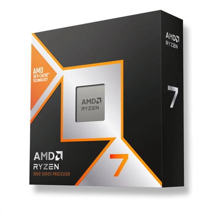 AMD Ryzen 7 9800X3D BOX