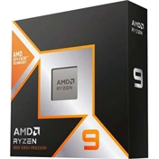 AMD Ryzen 9 9900X3D processzor - AM5 5,5GHz 12C/24T 140MB 120W dobozos, hűtő nélkül