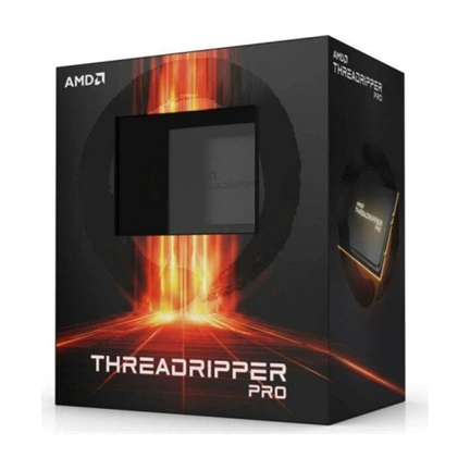 AMD Ryzen Threadripper Pro 5995WX 64C 4,5GHz 256MB 280W sWRX8 Box Without Fan