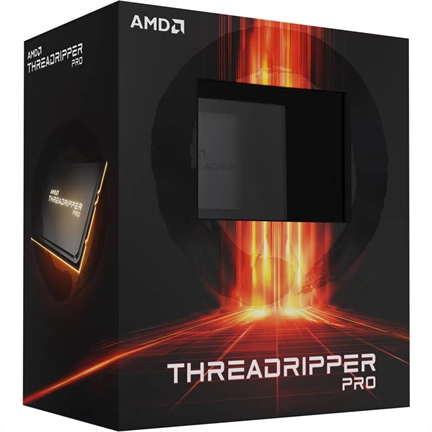 AMD Ryzen Threadripper Pro 7995WX 2,5 GHz (Storm Peak) Sockel sTR5 - boxed ohne Kühler AMD Ryzen Threadripper Pro 7995WX 2,5 GHz (Storm Peak) Sockel sTR5 - boxed ohne Kühler
