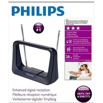 ANT PHILIPS SDV1226/12 Digitális TV-antenna