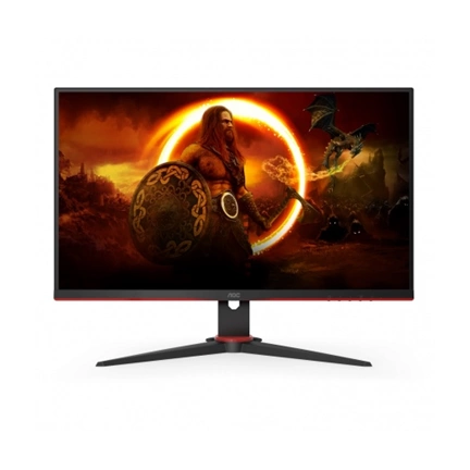 AOC 24G2SAE/BK 23.8inch VA FHD 165Hz 350 cd/m2 1ms HDMIx2 DP Speakers