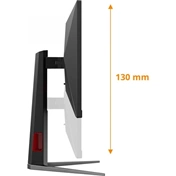 AOC 24G4HA monitor 23,8" Full HD, IPS, 0,5ms, 200Hz, HDR10, Adaptive Sync