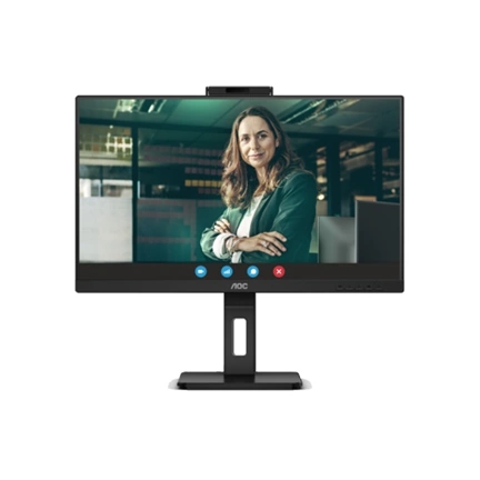 AOC 24P3CW 23,8" FHD IPS 75Hz Webcam