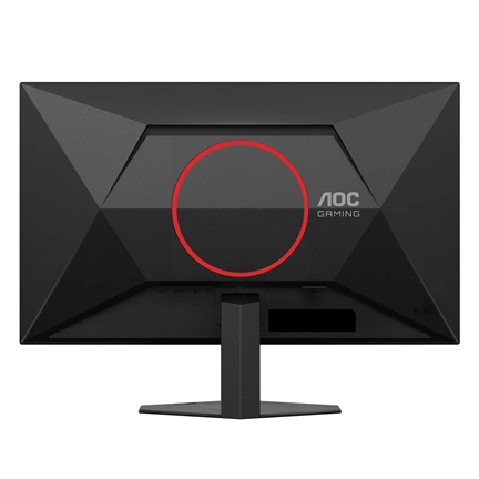 AOC 27G4HRE monitor 27" Full HD, IPS, 0,5ms, 200Hz, HDR10, G-Sync Compatible