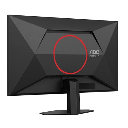 AOC 27G4HRE monitor 27" Full HD, IPS, 0,5ms, 200Hz, HDR10, G-Sync Compatible