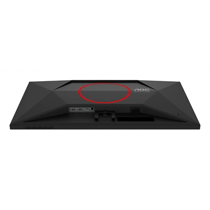 AOC 27G4HRE monitor 27" Full HD, IPS, 0,5ms, 200Hz, HDR10, G-Sync Compatible