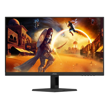 AOC 27G4HRE monitor 27" Full HD, IPS, 0,5ms, 200Hz, HDR10, G-Sync Compatible