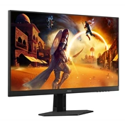 AOC 27G4HRE monitor 27" Full HD, IPS, 0,5ms, 200Hz, HDR10, G-Sync Compatible