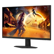 AOC 27G4HRE monitor 27" Full HD, IPS, 0,5ms, 200Hz, HDR10, G-Sync Compatible
