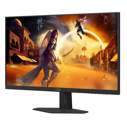AOC 27G4HRE monitor 27" Full HD, IPS, 0,5ms, 200Hz, HDR10, G-Sync Compatible