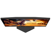 AOC 27G4HRE monitor 27" Full HD, IPS, 0,5ms, 200Hz, HDR10, G-Sync Compatible