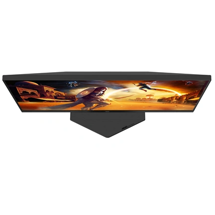 AOC 27G4HRE monitor 27" Full HD, IPS, 0,5ms, 200Hz, HDR10, G-Sync Compatible