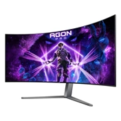 AOC Agon AG456UCZD monitor - 44,5" ívelt 800R 240Hz WQHD OLED 0,03ms