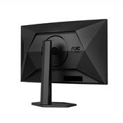 AOC C27G4ZXU monitor - 27" ívelt 1500R FHD Fast VA HDR10 280Hz Adaptive Sync