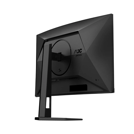 AOC C27G4ZXU monitor - 27" ívelt 1500R FHD Fast VA HDR10 280Hz Adaptive Sync