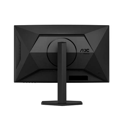 AOC C27G4ZXU monitor - 27" ívelt 1500R FHD Fast VA HDR10 280Hz Adaptive Sync