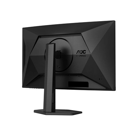 AOC C27G4ZXU monitor - 27" ívelt 1500R FHD Fast VA HDR10 280Hz Adaptive Sync