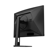 AOC C27G4ZXU monitor - 27" ívelt 1500R FHD Fast VA HDR10 280Hz Adaptive Sync