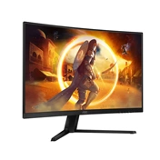 AOC CQ32G4VE ívelt 1500R QHD Fast VA HDR10 180Hz Adaptive Sync