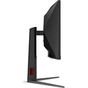 AOC CU34G4Z ultraszéles ívelt 1500R WQHD VA 0,3ms 240Hz állítható magasságú állvány