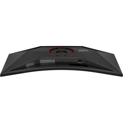 AOC CU34G4Z ultraszéles ívelt 1500R WQHD VA 0,3ms 240Hz állítható magasságú állvány